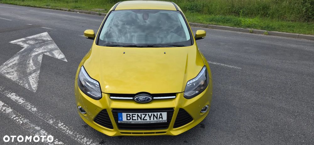 Ford Focus 1.6 EcoBoost Start-Stopp-System Titanium - 17