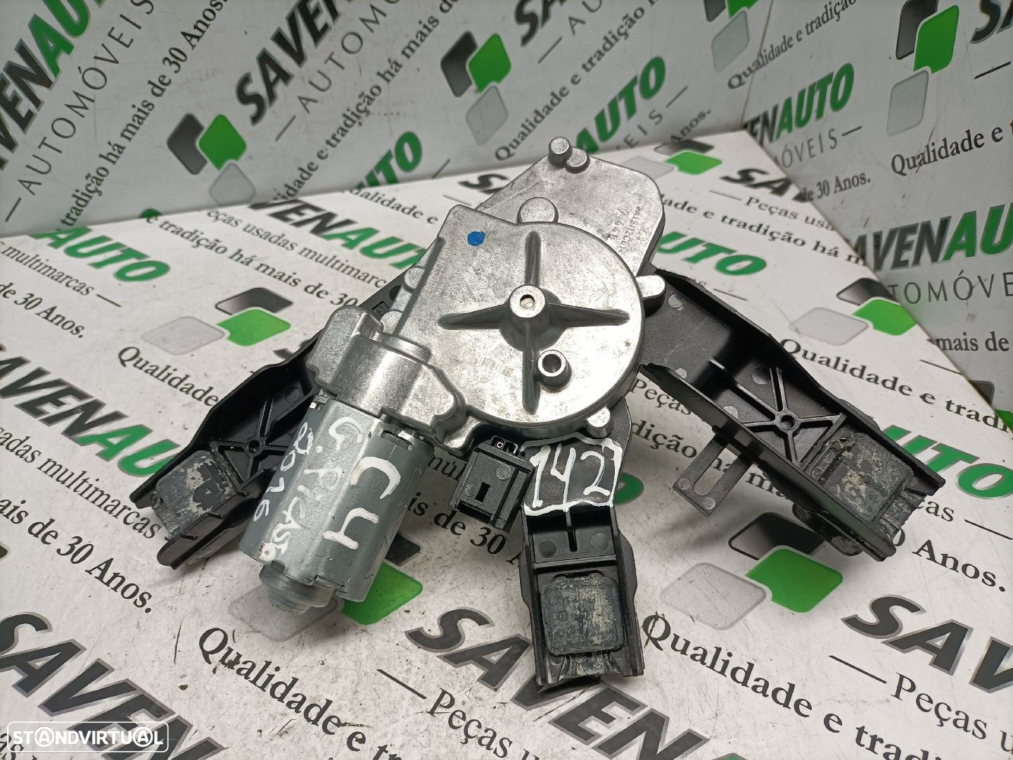 Motor Limpa Vidro Traseiro Citroën C4 Grand Picasso Ii (Da_, De_) - 3