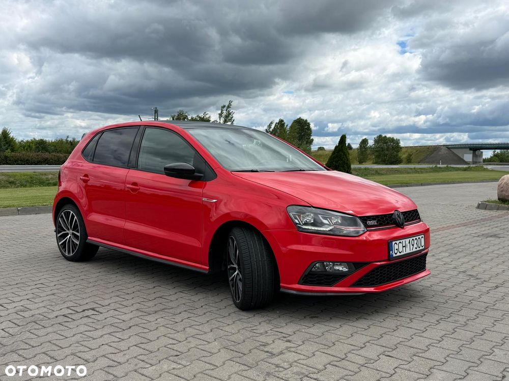 Volkswagen Polo 1.8 TSI BMT GTI DSG - 1