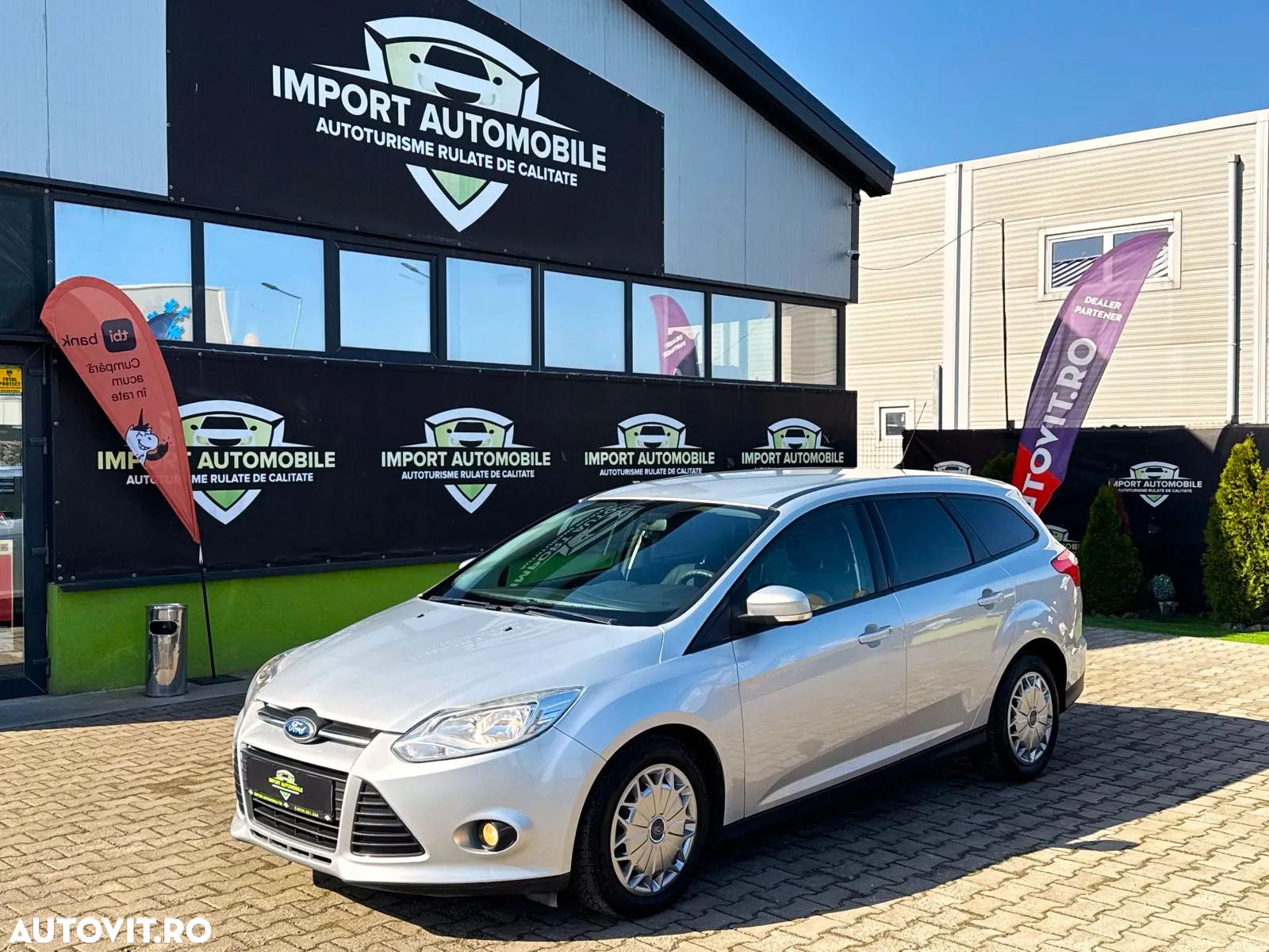 Ford Focus - 2