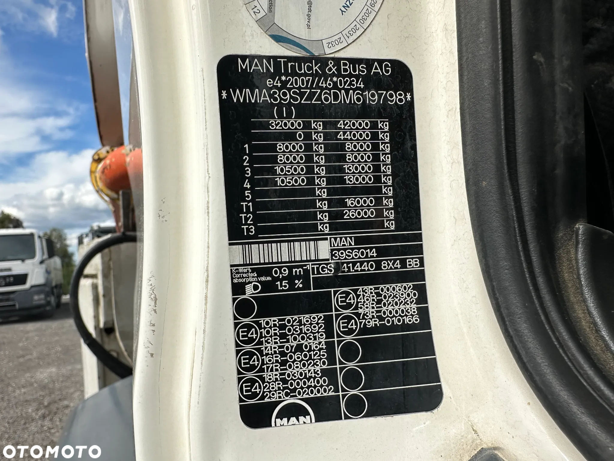 MAN TGS 41.440 - 18