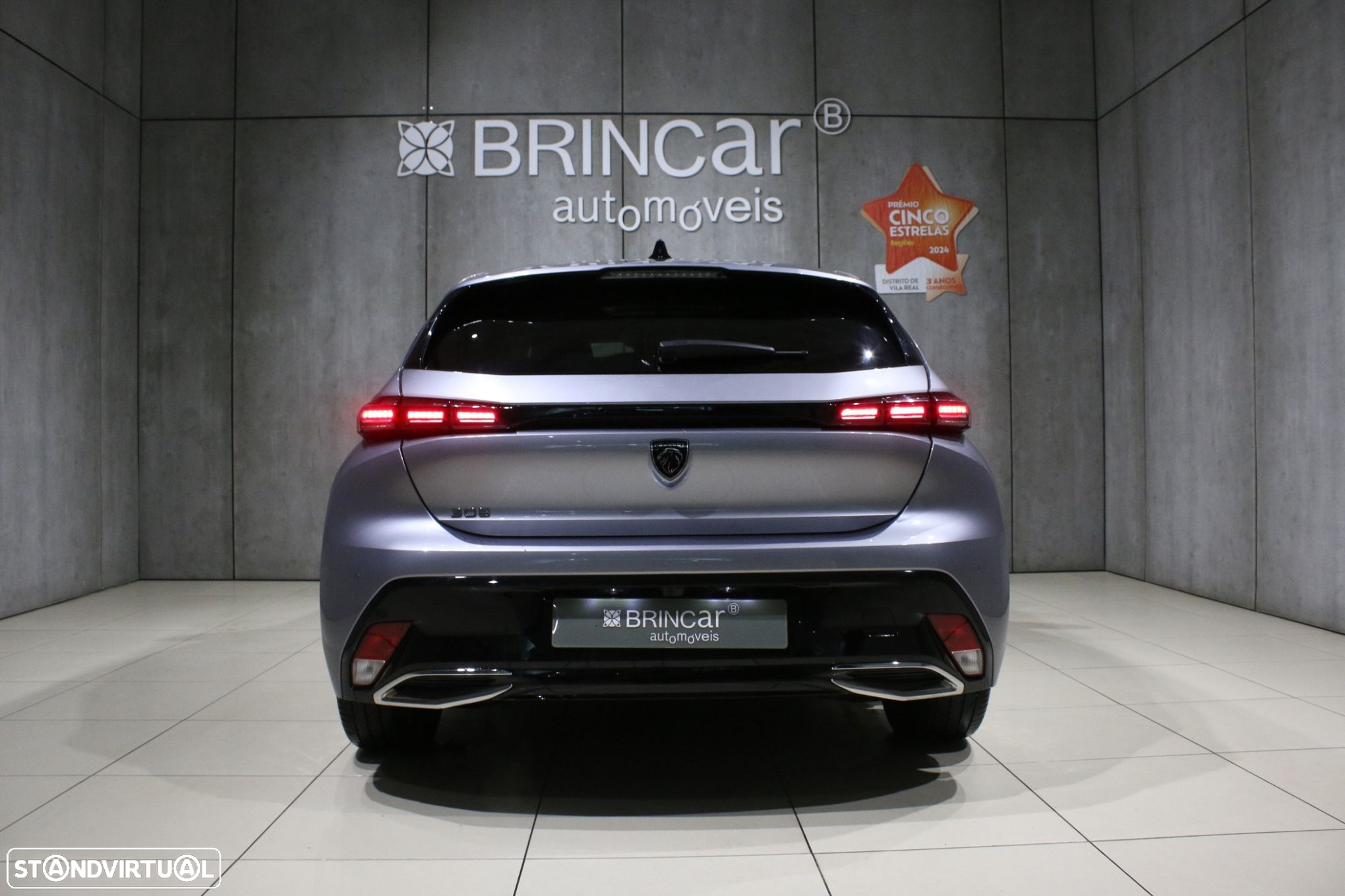 Peugeot 308 1.2 PureTech Allure - 12