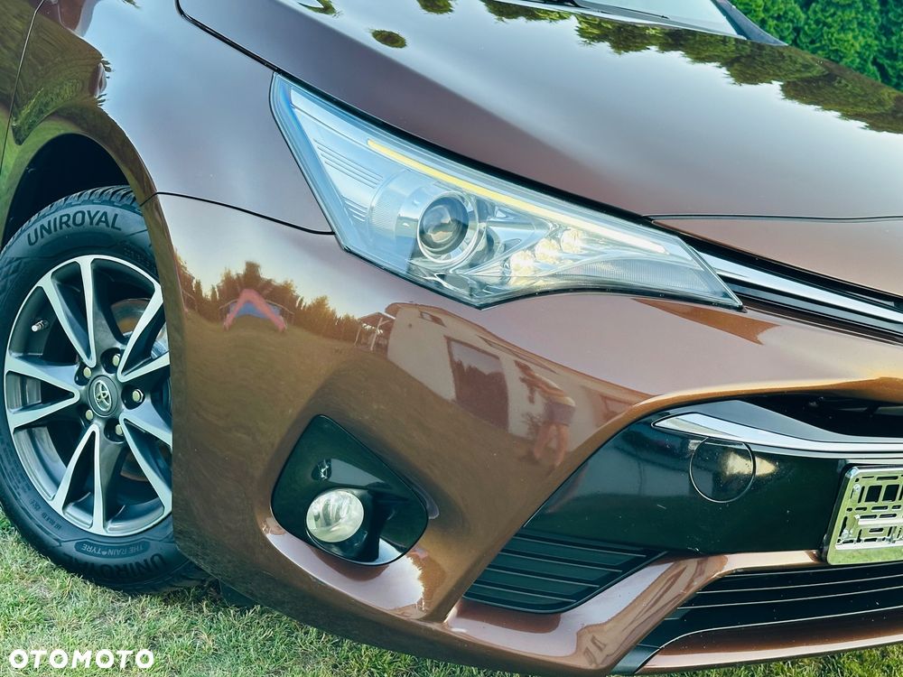 Toyota Avensis Touring Sports 1.6 D-4D Business Edition - 7