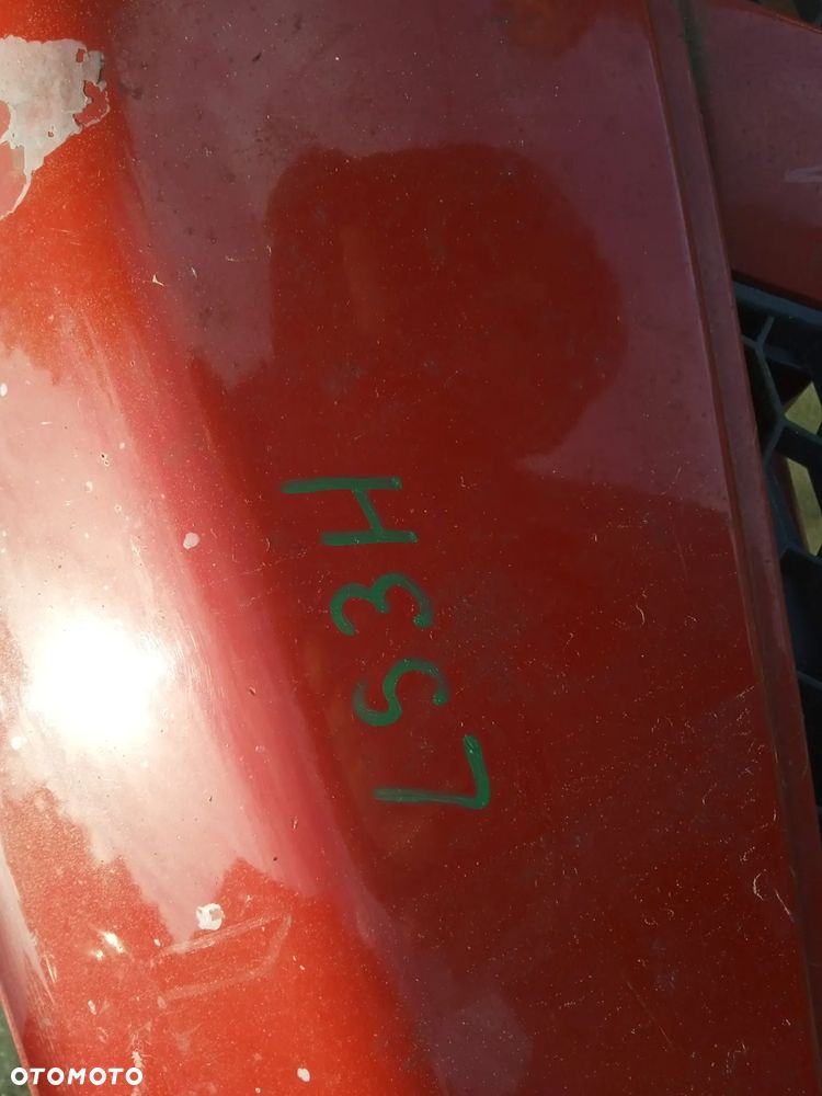 ZDERZAK PRZEDNI SEAT IBIZA 05-08 KODY KOLORÓW  LS3H i czarny - 6