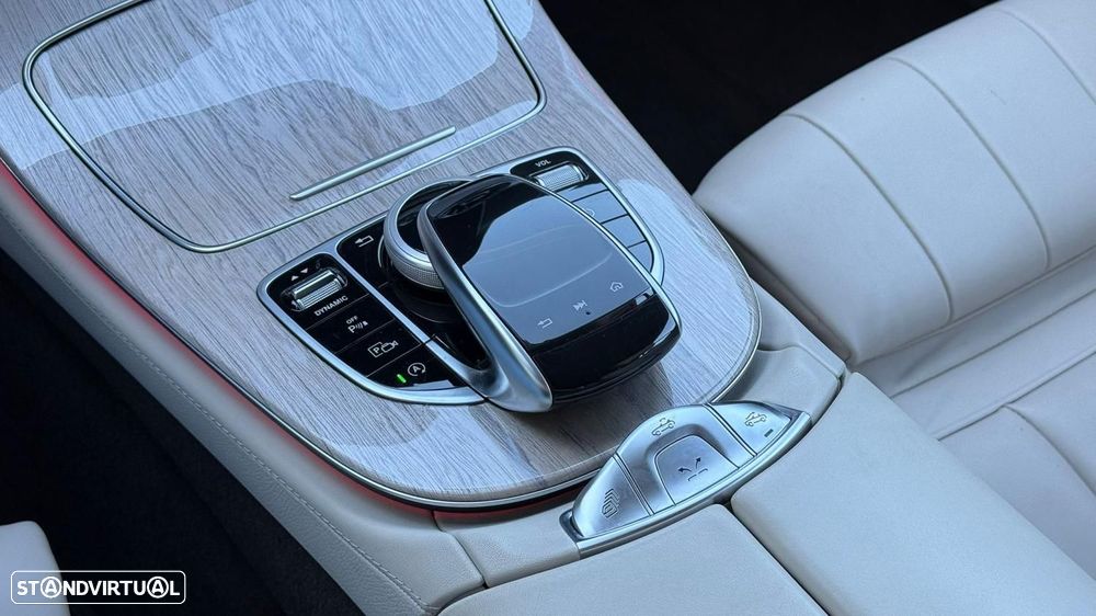 Mercedes-Benz E 220 d AMG Line Aut. - 14