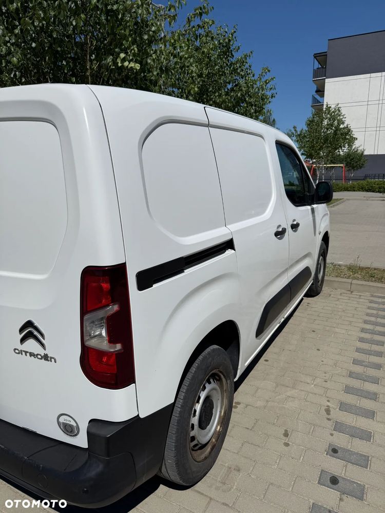 Citroën Berlingo - 4