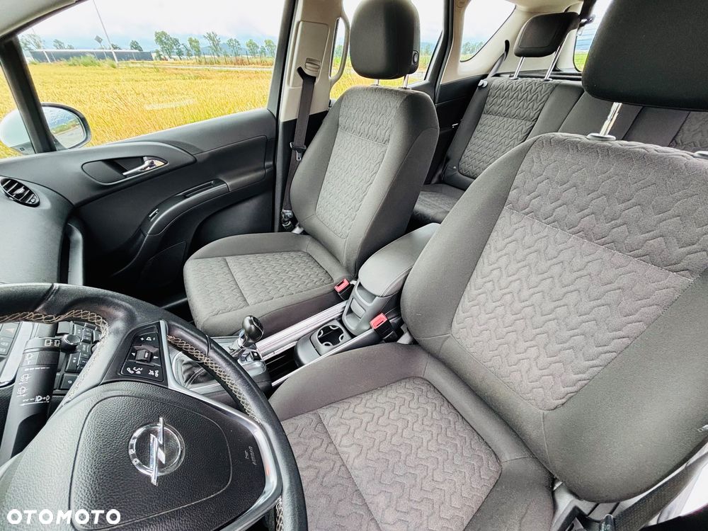 Opel Meriva 1.4 T Cosmo - 17