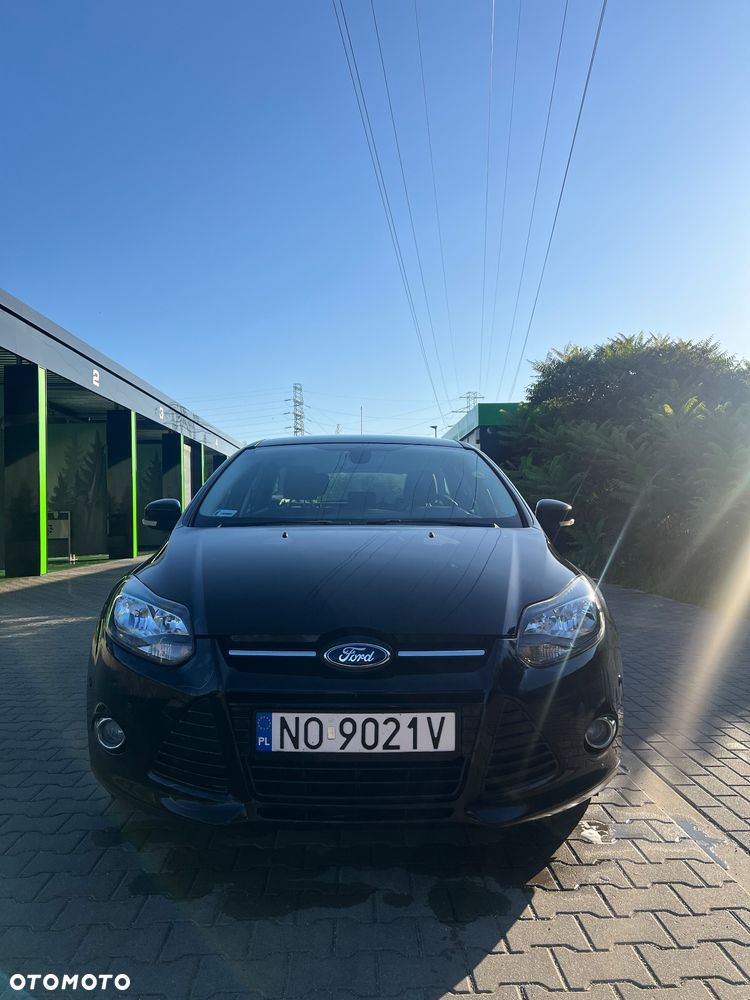 Ford Focus 1.0 EcoBoost Titanium - 12