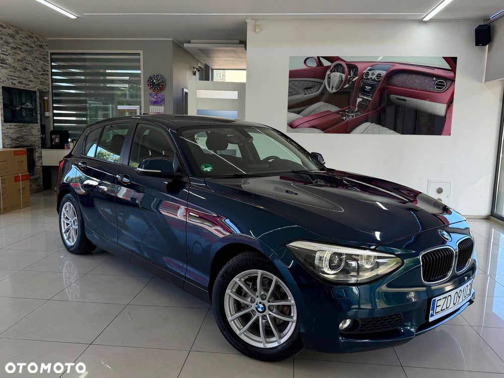 BMW Seria 1 116i - 2