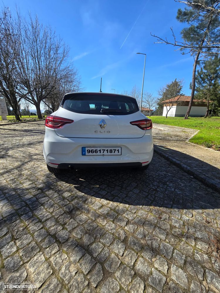 Renault Clio BLUE dCi 100 BUSINESS EDITION - 6