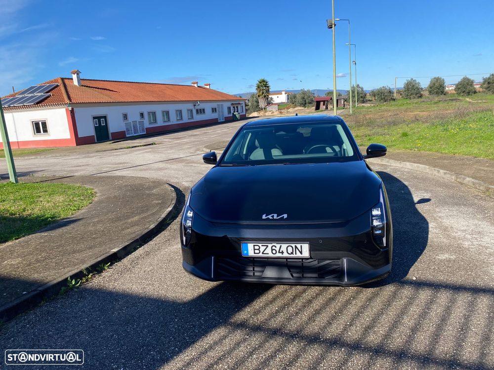 Kia EV4 81.4 kWh Tech - 8