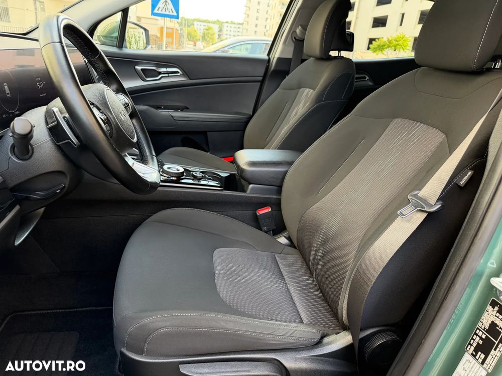 Kia Sportage 1.6 T-GDI HEV 6AT 4x2 Style - 12