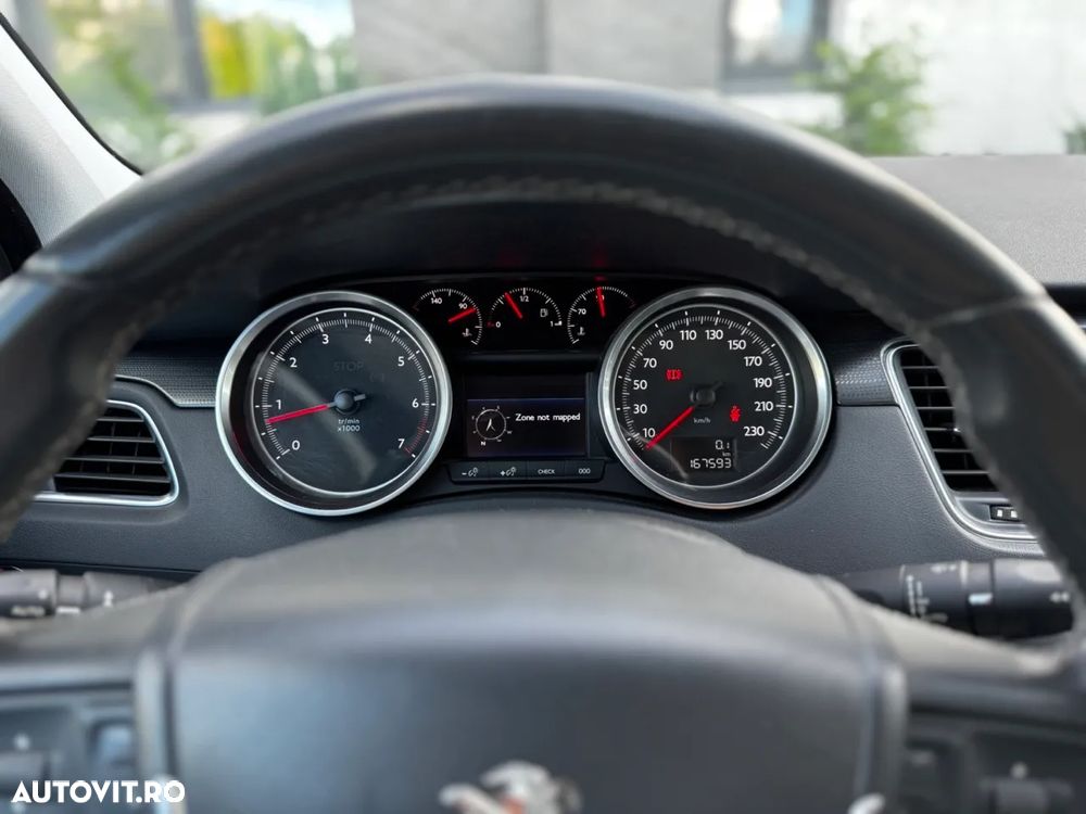 Peugeot 508 1.6 THP Allure - 9