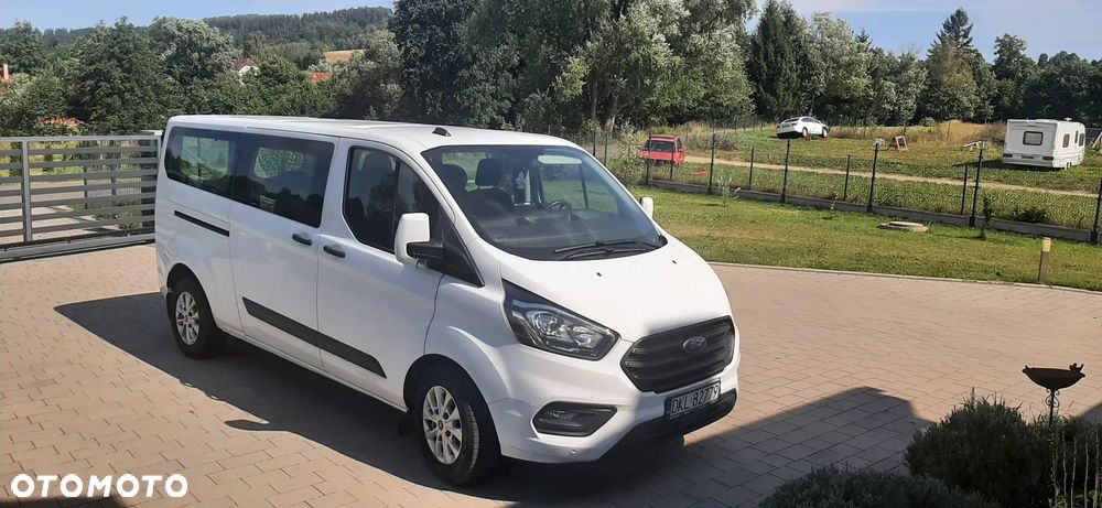 Ford Transit Custom Kombi 320 L2H2 Trend - 9