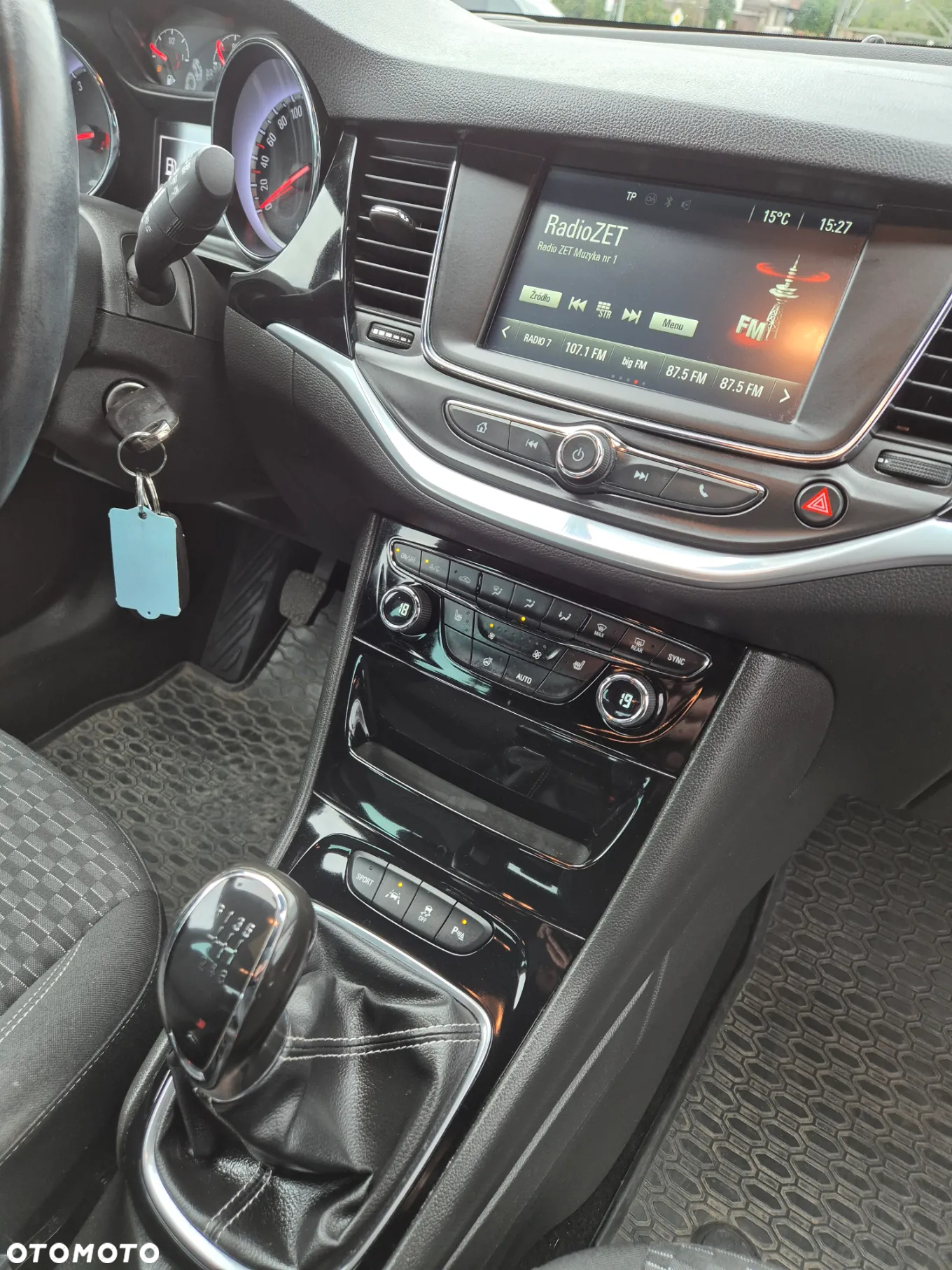 Opel Astra 1.4 Turbo Innovation - 16