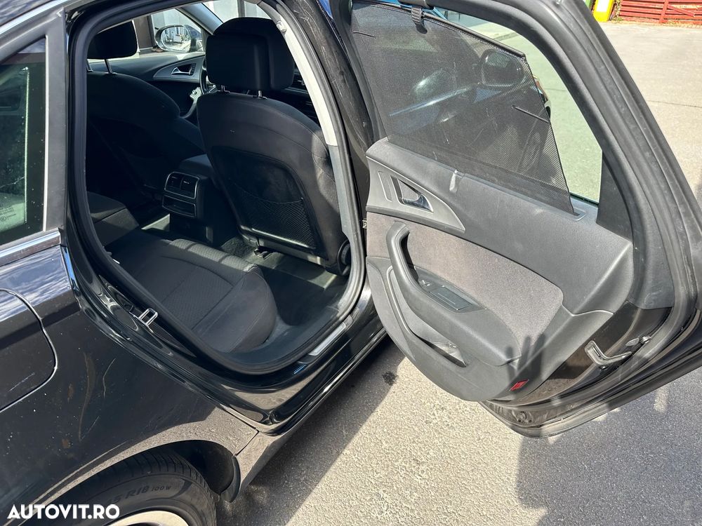 Audi A6 2.0 TDI Multitronic - 10
