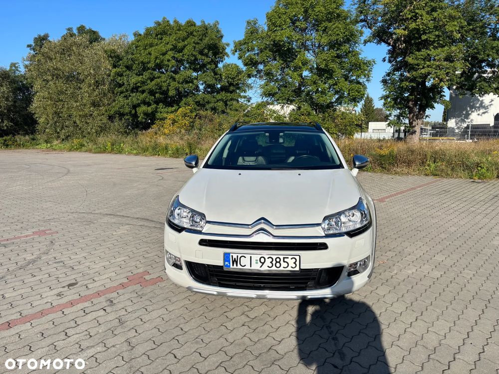 Citroën C5 HDi 165 FAP CrossTourer - 2