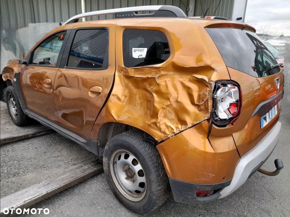 Dacia Duster 1.5 dCi Comfort 4WD - 4