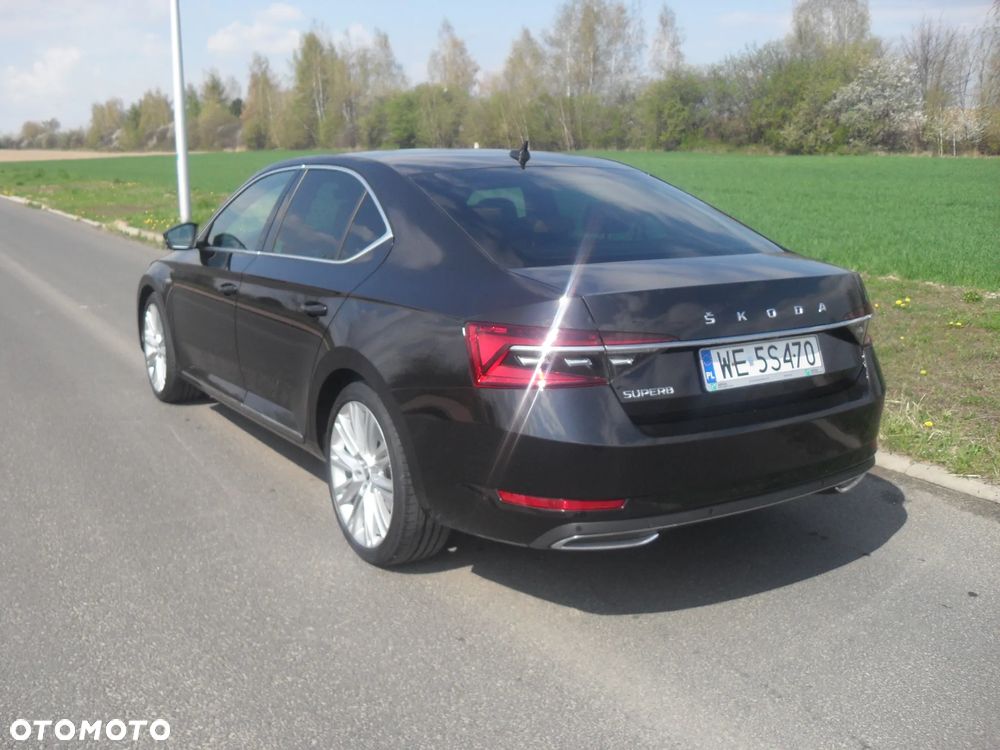 Skoda Superb 2.0 TSI L&K DSG - 7