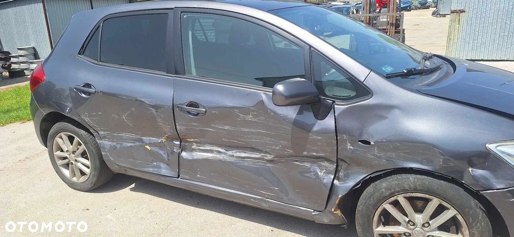 Toyota AURIS I 2,0D4D chłodnica klimatyzacji - 9
