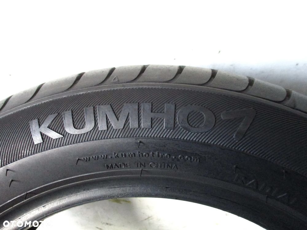 OPONY 175 60 15 81H KUMHO - LATO - 3