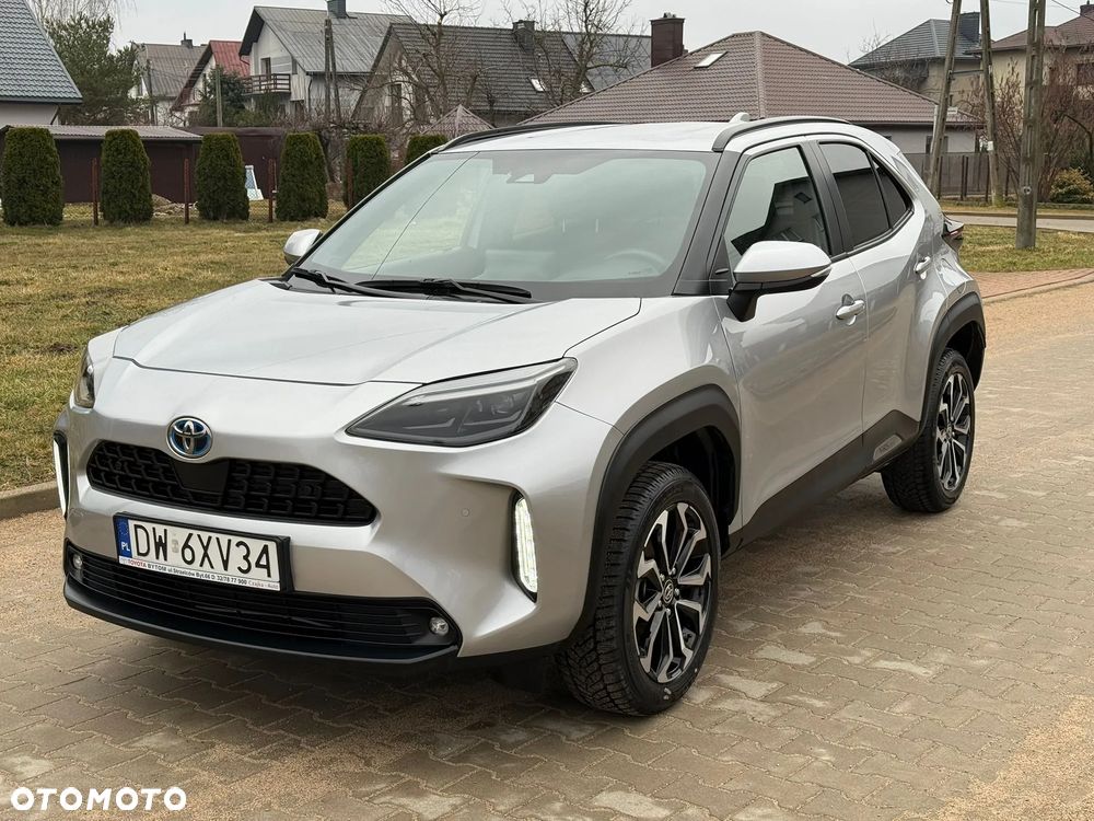 Toyota Yaris Hybrid 1.5 Style - 3