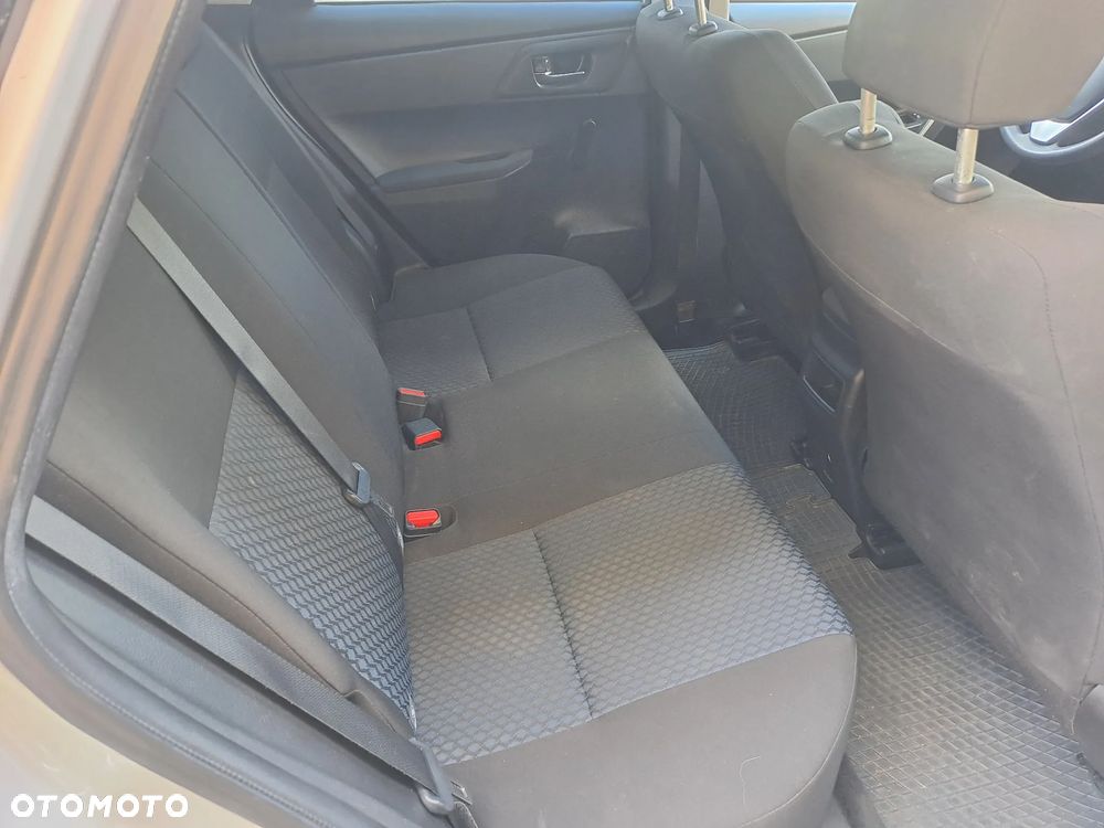 Toyota Auris - 20