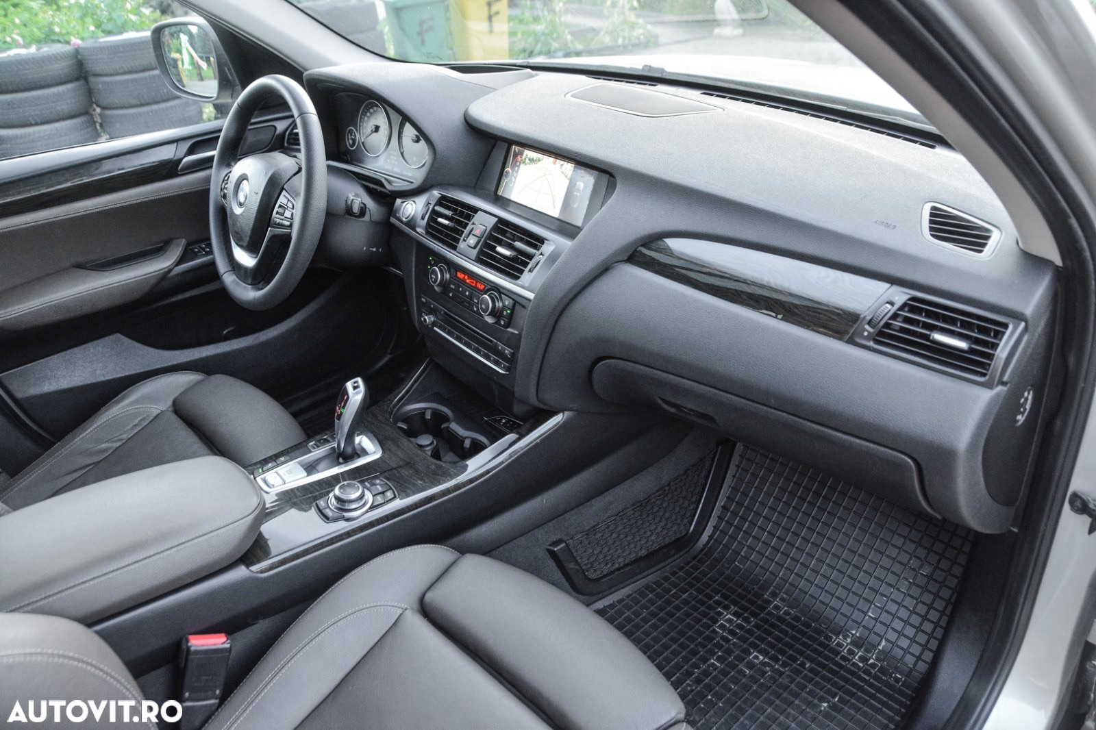 BMW X3 xDrive20d Aut. Blue Performance - 10