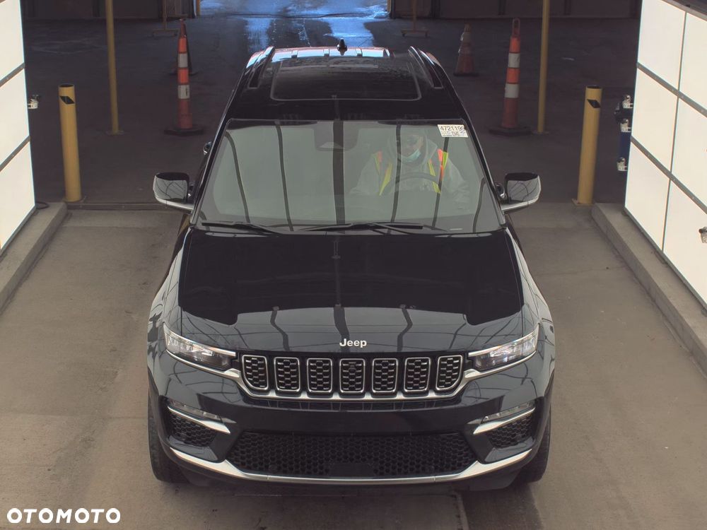 Jeep Grand Cherokee 3.6 V6 Pentastar 4WD Automatik Summit - 3