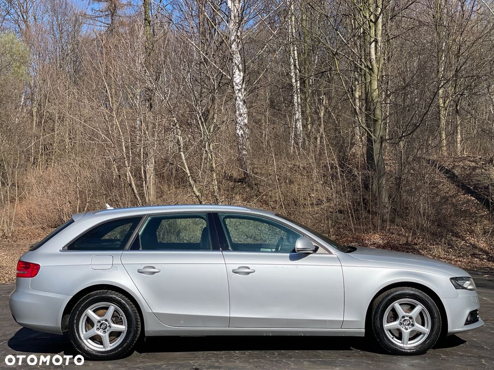 Audi A4 Avant 2.0 TDI DPF Ambition - 5
