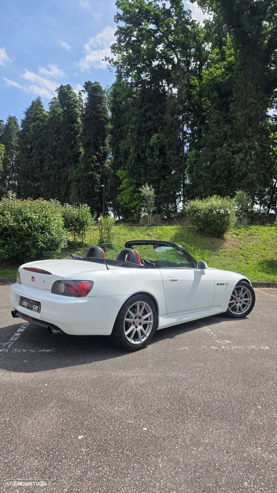 Honda S2000 Standard - 3