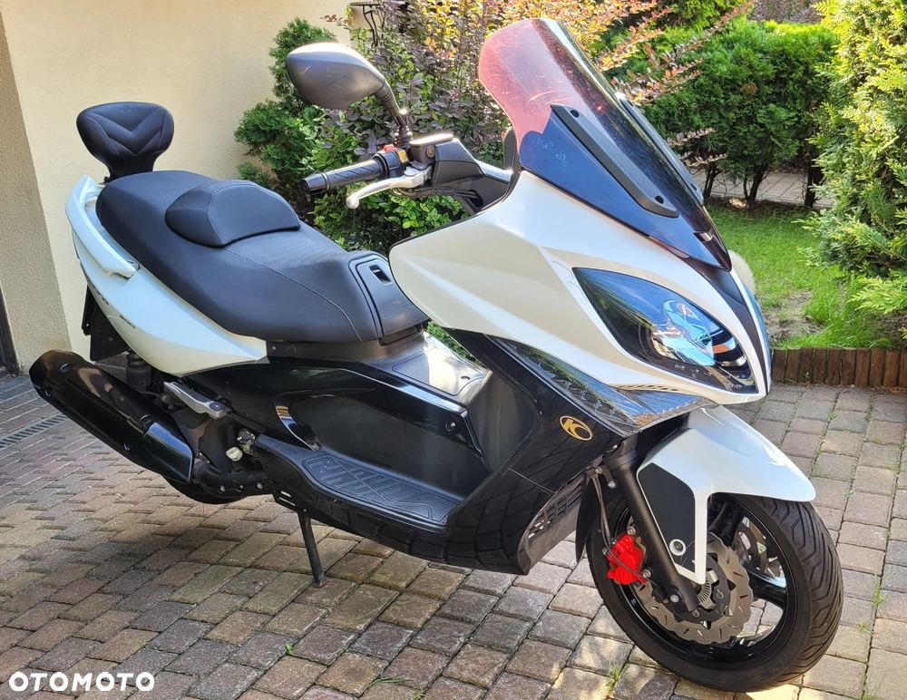 Kymco Xciting - 17