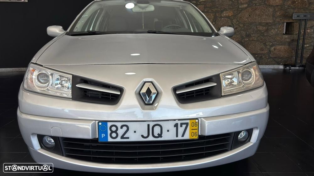 Renault Mégane 1.5 dCi Luxe - 5