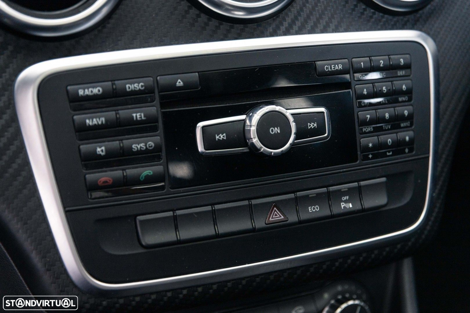 Mercedes-Benz A 180 CDi BE AMG Line - 30
