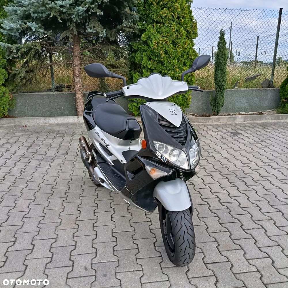 Peugeot Speedfight - 1