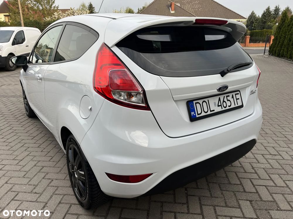Ford Fiesta - 5
