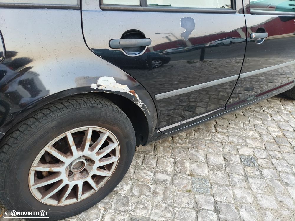 VW Golf Variant - 4