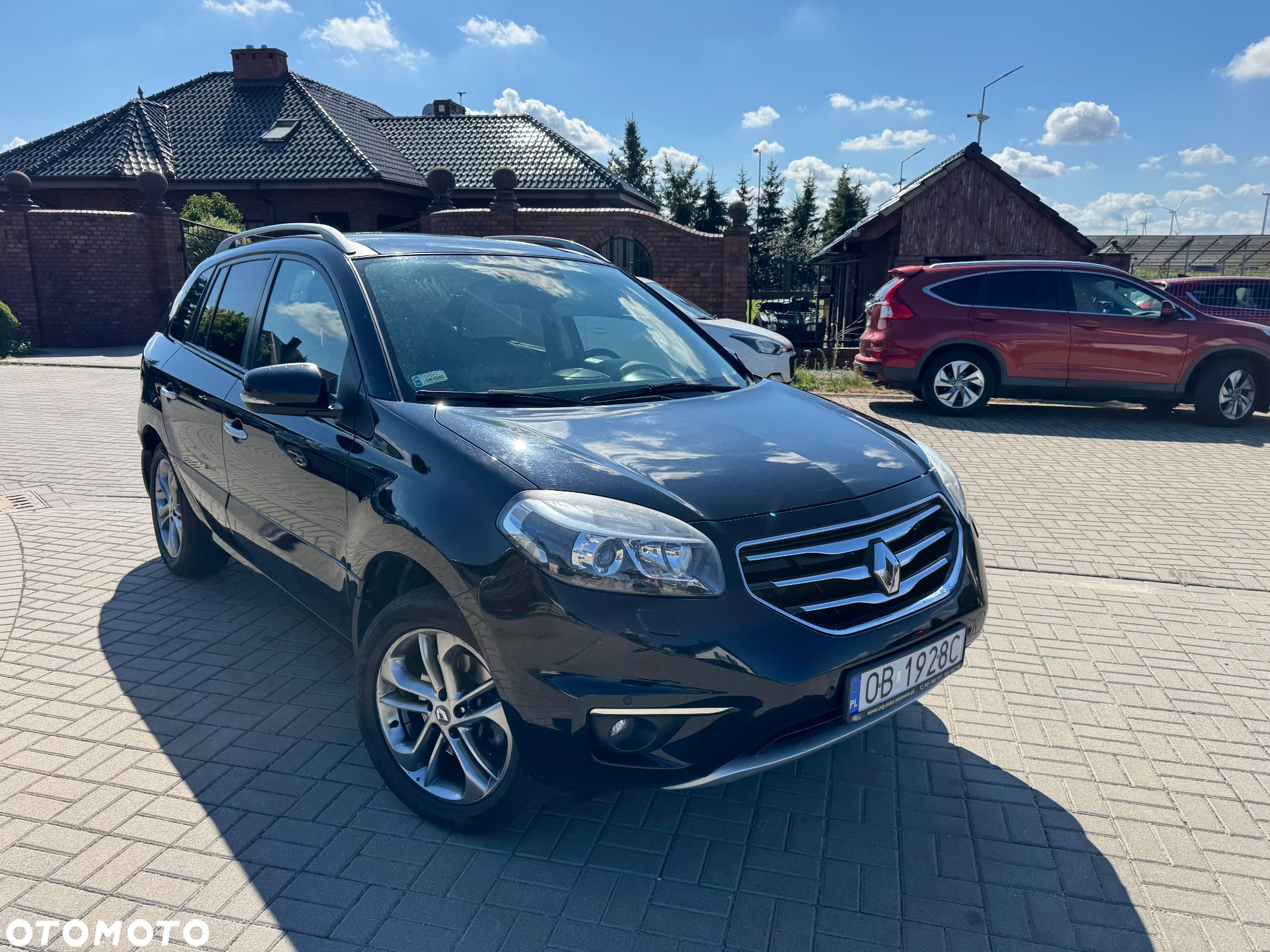 Renault Koleos 2.0 dCi FAP 4x4 Luxe - 4