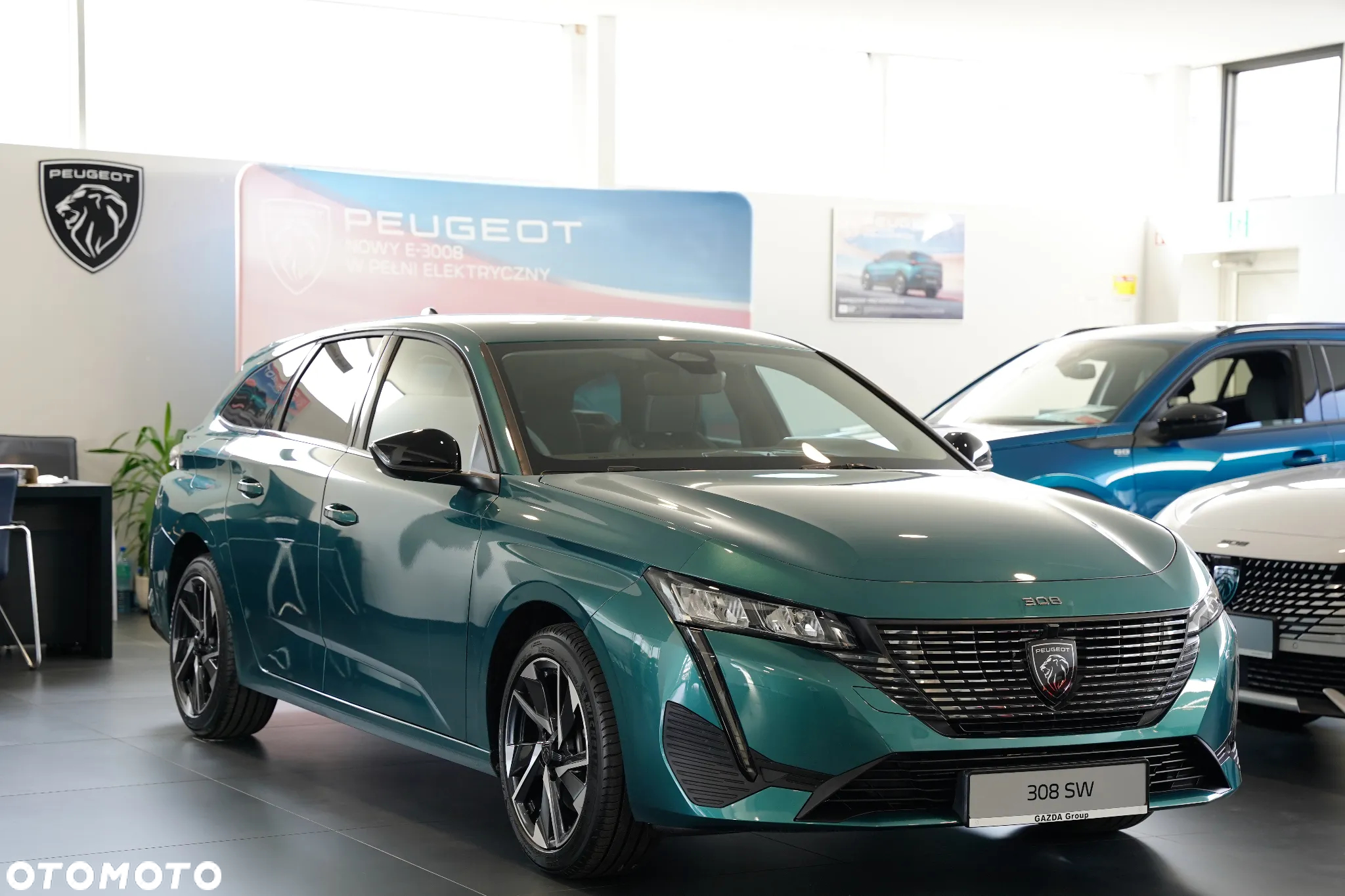 Peugeot 308 1.5 BlueHDi Allure S&S EAT8 - 13