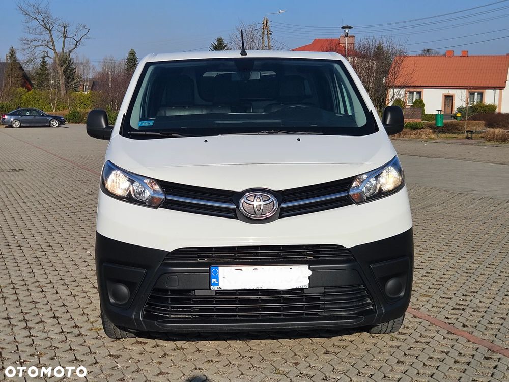 Toyota Proace  , Salon Polska, 3 osobowy - 3