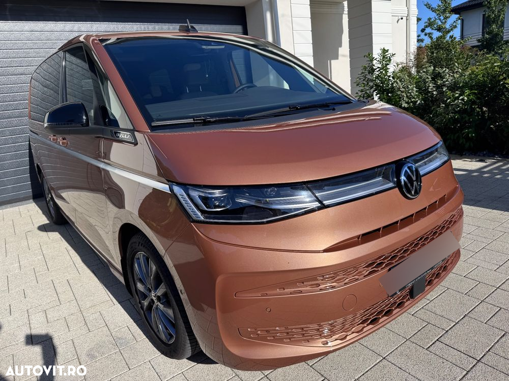 Volkswagen Multivan L 2.0 TDI DSG 110KW Style - 2