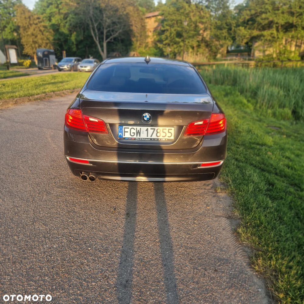 BMW Seria 5 520d Modern Line - 4