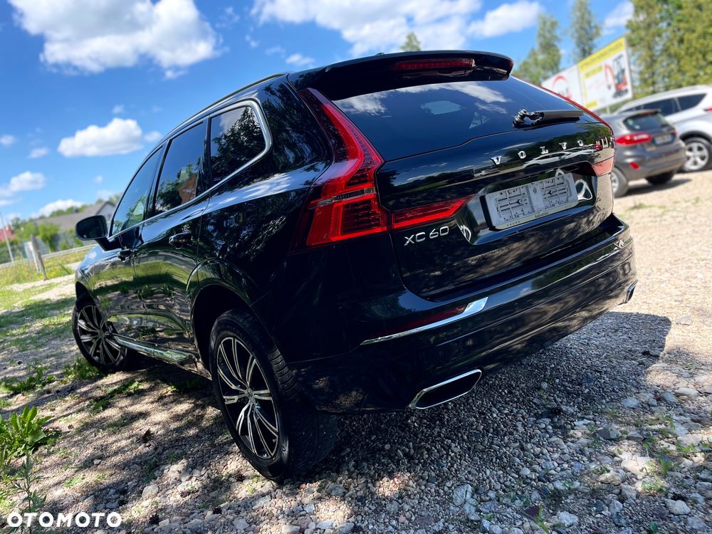 Volvo XC 60 D3 Inscription - 8