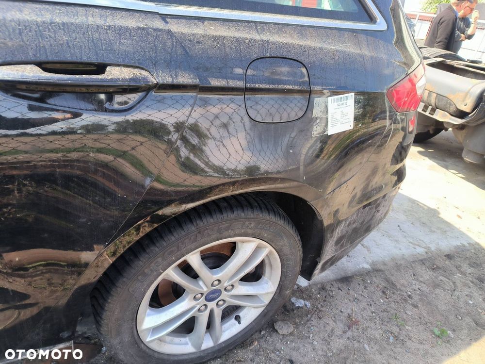 ĆWIARTKA BŁOTNIK LEWY TYŁ FORD MONDEO MK5 KOMBI - 3