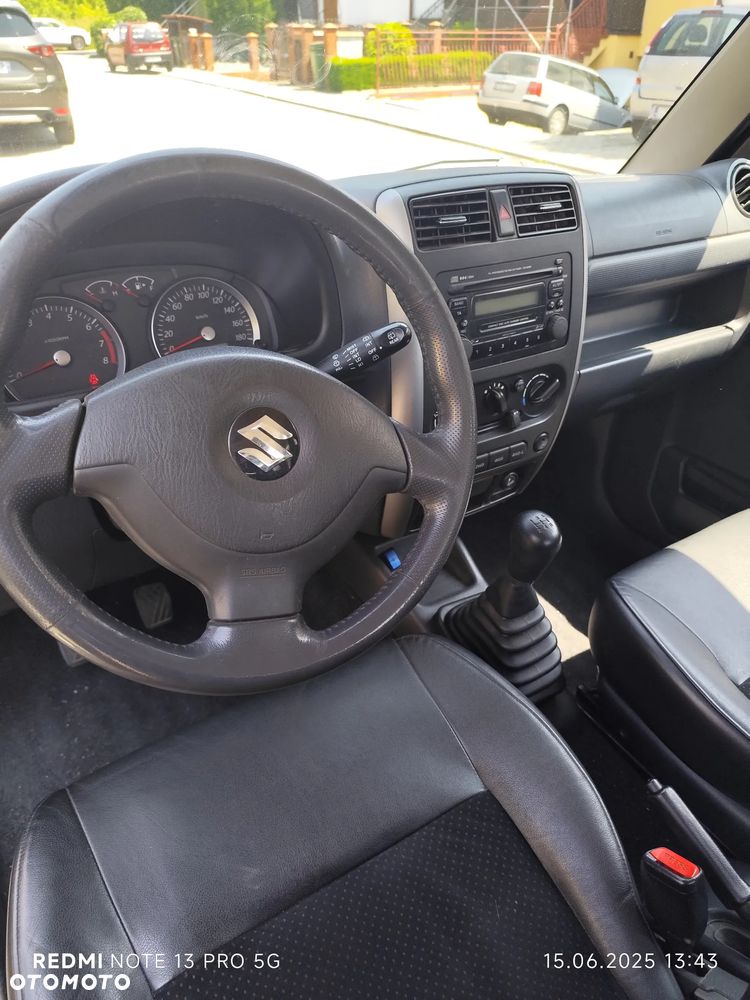 Suzuki Jimny Style - 2