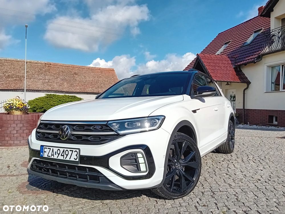 Volkswagen T-Roc 1.5 TSI OPF R-Line - 5