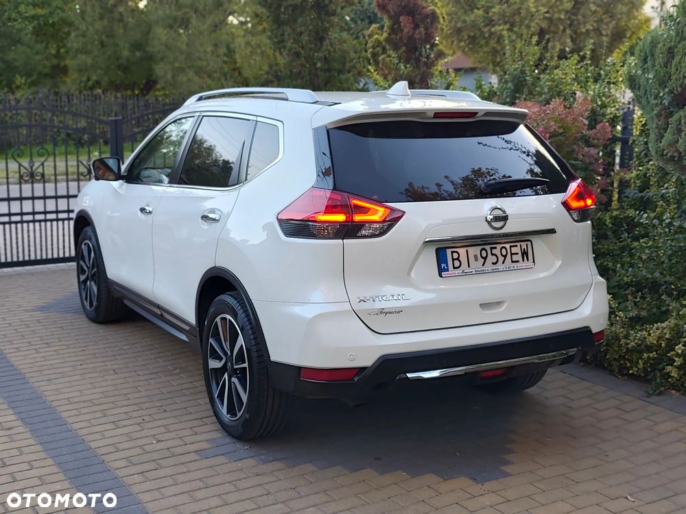 Nissan X-Trail 1.7 dCi Tekna 4WD Xtronic - 7