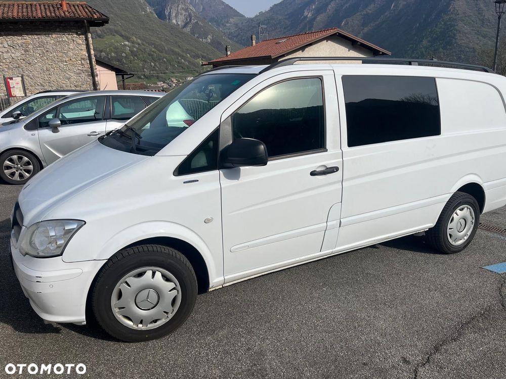 Mercedes-Benz Vito Crew 639.701 - 1