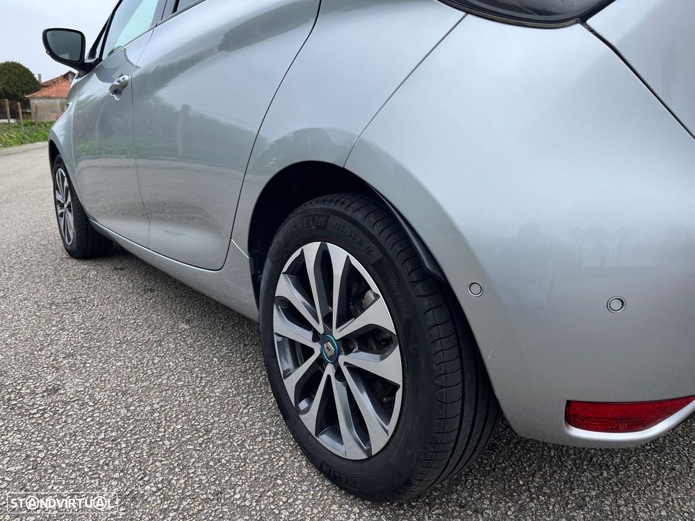 Renault Zoe (c/ Bateria) Limited 50 - 10