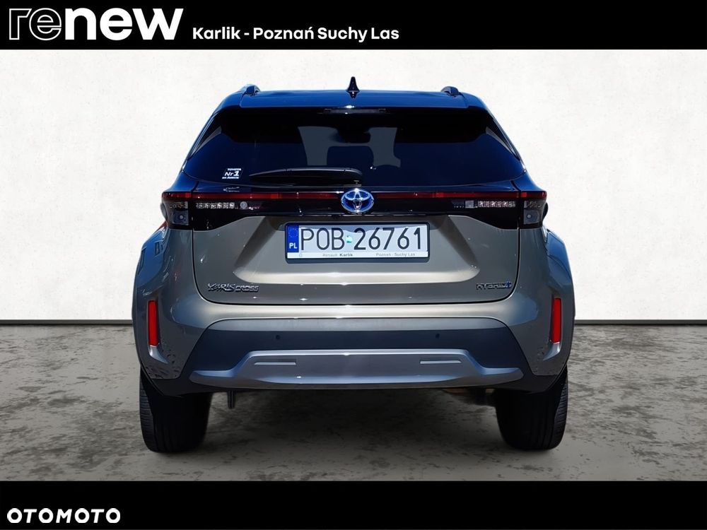 Toyota Yaris Cross Hybrid 1.5 Adventure - 4
